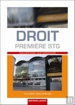Bertrand.pt - Les Dossiers Droit ; 1ère Stg