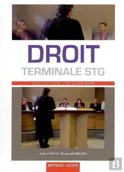 Bertrand.pt - Les Dossiers Droit Terminale Stg