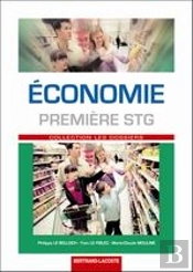 Les Dossiers Économie ; 1ère Stg