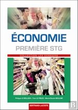 Bertrand.pt - Les Dossiers Économie ; 1ère Stg