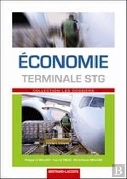 Bertrand.pt - Les Dossiers Économie Terminale Stg