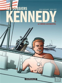 Bertrand.pt - Les Dossiers Kennedy - Tome 3 - Le Heros Accidentel