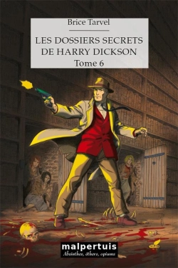 Bertrand.pt - Les Dossiers Secrets De Harry Dickson - T05 - Les Dossiers Secrets De Harry Dickson - Tome 6 - La Bi