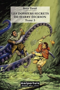 Bertrand.pt - Les Dossiers Secrets De Harry Dickson T.3