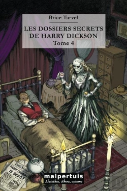 Bertrand.pt - Les Dossiers Secrets De Harry Dickson T.4