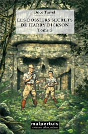 Les Dossiers Secrets De Harry Dickson T.5 ; La Forêt Des Dieux, Les Voleurs D'Ombres