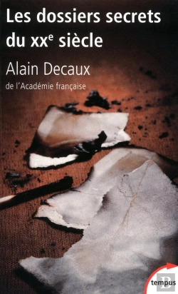 Bertrand.pt - Les Dossiers Secrets Du Xx Siècle