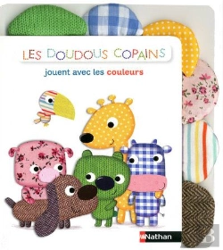Bertrand.pt - Les Doudous Copains Jouent Avec Les Couleurs