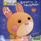 Les Doudous - Lapinette La Voyageuse