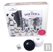 Les Doudous Longues Pattes Au Crochet