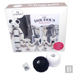 Bertrand.pt - Les Doudous Longues Pattes Au Crochet