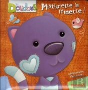 Les Doudous - Mistigrette La Minette