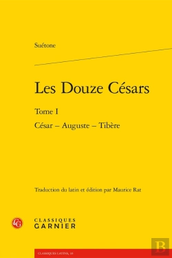 Bertrand.pt - Les Douze Césars : César - Auguste - Tibère