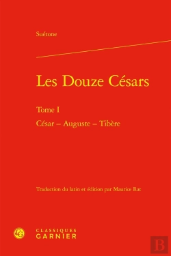 Bertrand.pt - Les Douze Césars : César - Auguste - Tibère