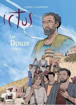 Bertrand.pt - Les Douze (T.5) : Ictus