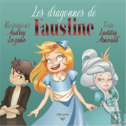 Bertrand.pt - Les Dragonnes De Faustine