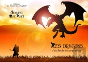 Les Dragons, C'Est Facile À Comprendre - Braille