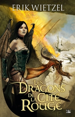 Bertrand.pt - Les Dragons De La Cité Rouge