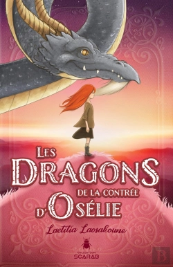 Bertrand.pt - Les Dragons De La Contrée D'Osélie T.1 ; Les Contrées
