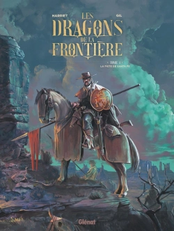 Bertrand.pt - Les Dragons De La Frontière Tome 1 : La Piste De Santa Fe