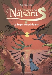 Les Dragons De Nalsara Compilation, Tome 03