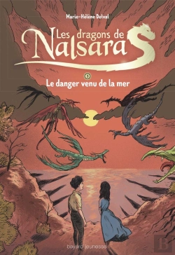 Bertrand.pt - Les Dragons De Nalsara Compilation, Tome 03