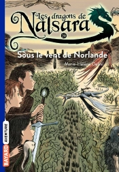 Les Dragons De Nalsara Tome 20 : Sous Le Vent De Norlande
