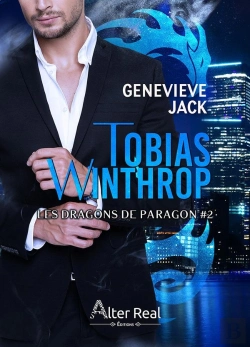 Bertrand.pt - Les Dragons De Paragon Tome 2 : Tobias Winthrop