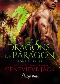 Bertrand.pt - Les Dragons De Paragon Tome 7 : Sylas