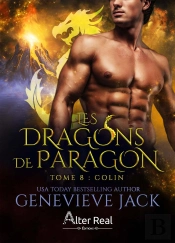 Les Dragons De Paragon Tome 8 : Colin