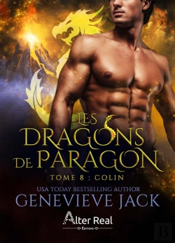 Bertrand.pt - Les Dragons De Paragon Tome 8 : Colin