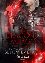 Les Dragons De Paragon Tome 9 : Marius