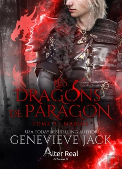 Bertrand.pt - Les Dragons De Paragon Tome 9 : Marius