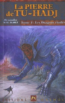 Bertrand.pt - Les Dragons Etoiles T.4-4 ; La Pierre De Tu-Hadj