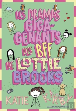 Bertrand.pt - Les Dramas Giga-Gênants Des Bff De Lottie Brooks