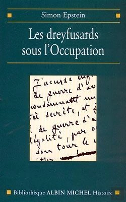 Bertrand.pt - Les Dreyfusards Sous L'Occupation