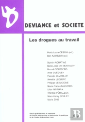 Les Drogues Au Travail