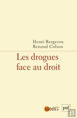 Bertrand.pt - Les Drogues Face Au Droit