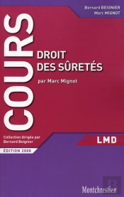 Les Droit Des Sûretés