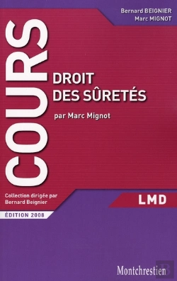 Bertrand.pt - Les Droit Des Sûretés