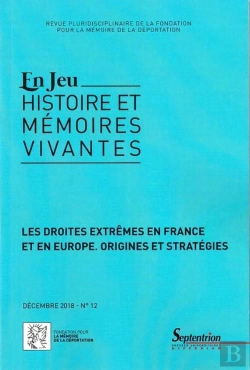 Bertrand.pt - Les Droites Extrêmes En France En Europe Et Dans Le Monde Aujourd'Hui ; Entre Banalisation Et Normal