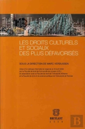Les Droits Culturels Et Sociaux Des Plus Défavorisés