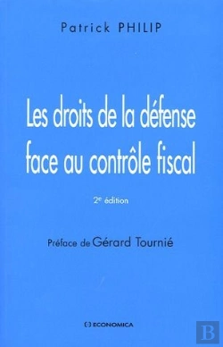 Bertrand.pt - Les Droits De La Défense Face Au Contrôle Fiscal (2e Édition) (2e Édition)