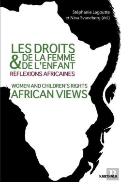 Bertrand.pt - Les Droits De La Femme Et De L'Enfant, Reflexions Africaines