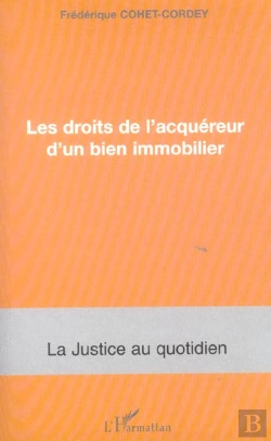 Bertrand.pt - Les Droits De L'Acquereur D'Un Bien Immobilier