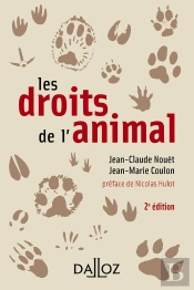 Les Droits De L'Animal (2e Édition)