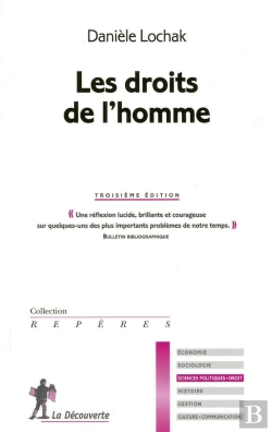 Bertrand.pt - Les Droits De L'Homme (3e Édition)