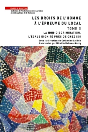 Les Droits De L'Homme À L'Épreuve Du Local Tome 3