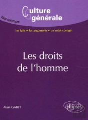Les Droits De L'Homme