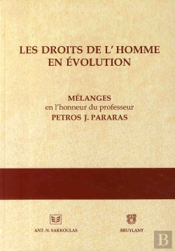 Bertrand.pt - Les Droits De L'Homme En Évolution ; Mélanges